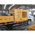 truck-mounted concrete pumps trailer mounted for sale Minle Manufacturer